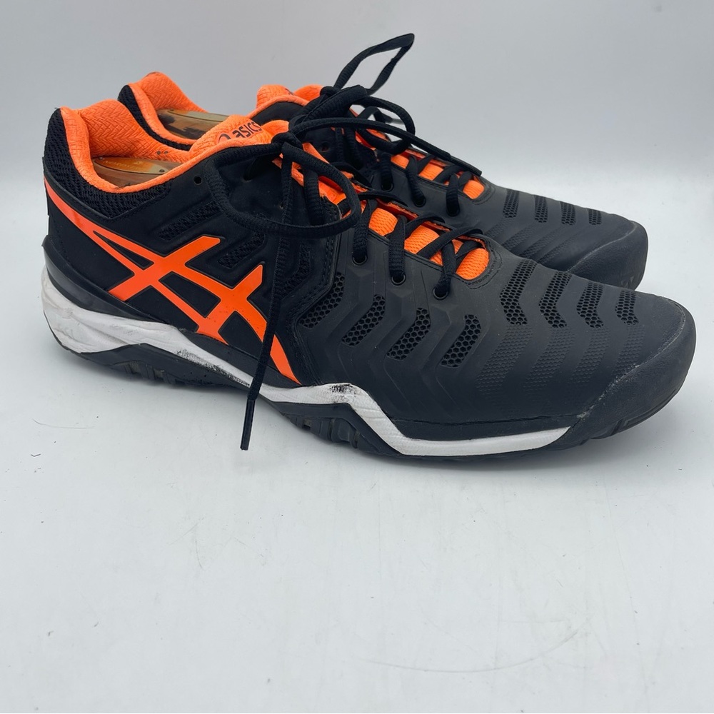 Asics GelResolution 7 Mens Tennis Shoes Size 11.5 M Gem